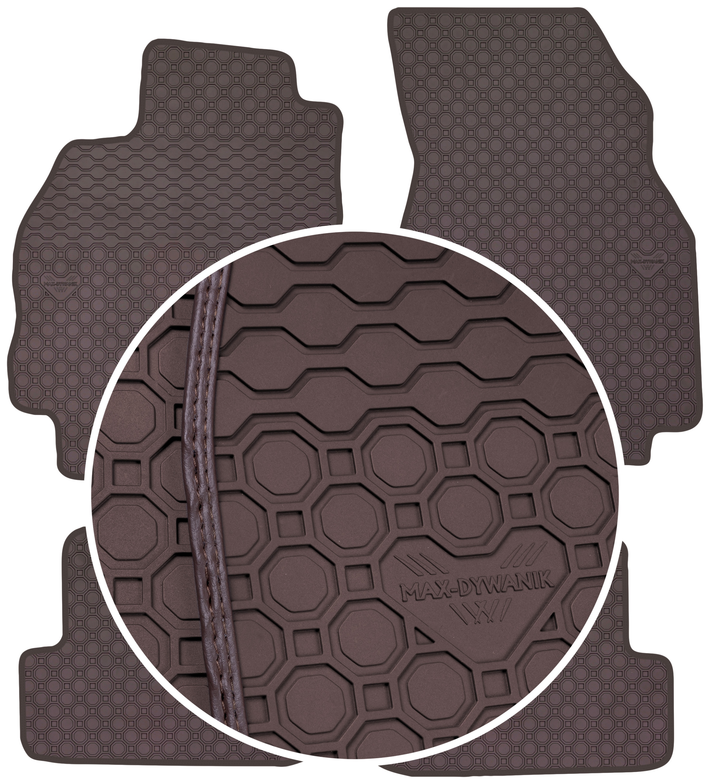 Renault Megane II 2002-2008 Koberce PrimeLiner