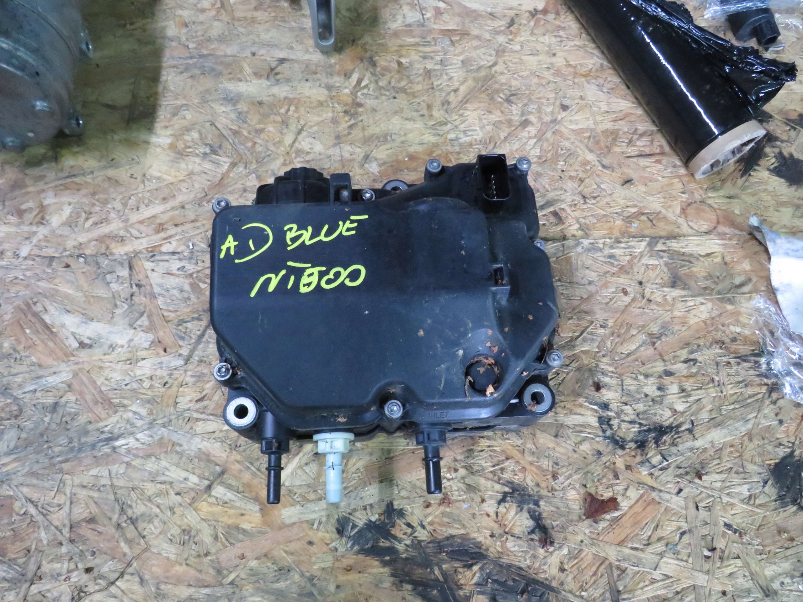 POMPA AD BLUE ADBLUE NISSAN NT500