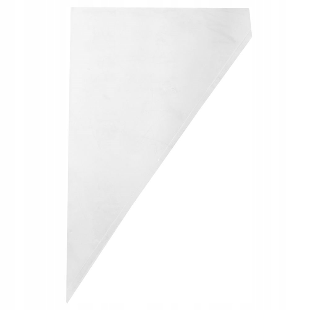 50x Rękaw CUKIERNICZY worek dekoracji kremu 36 cm Długość 36 cm