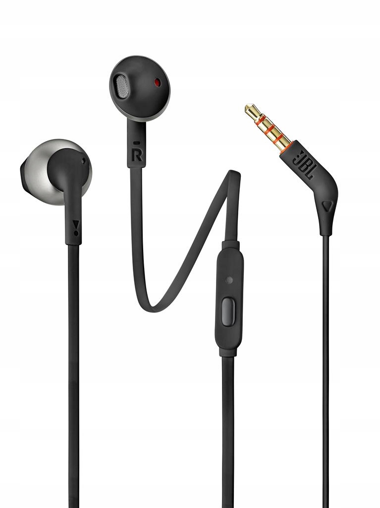 

Słuchawki Jbl T205 czarne