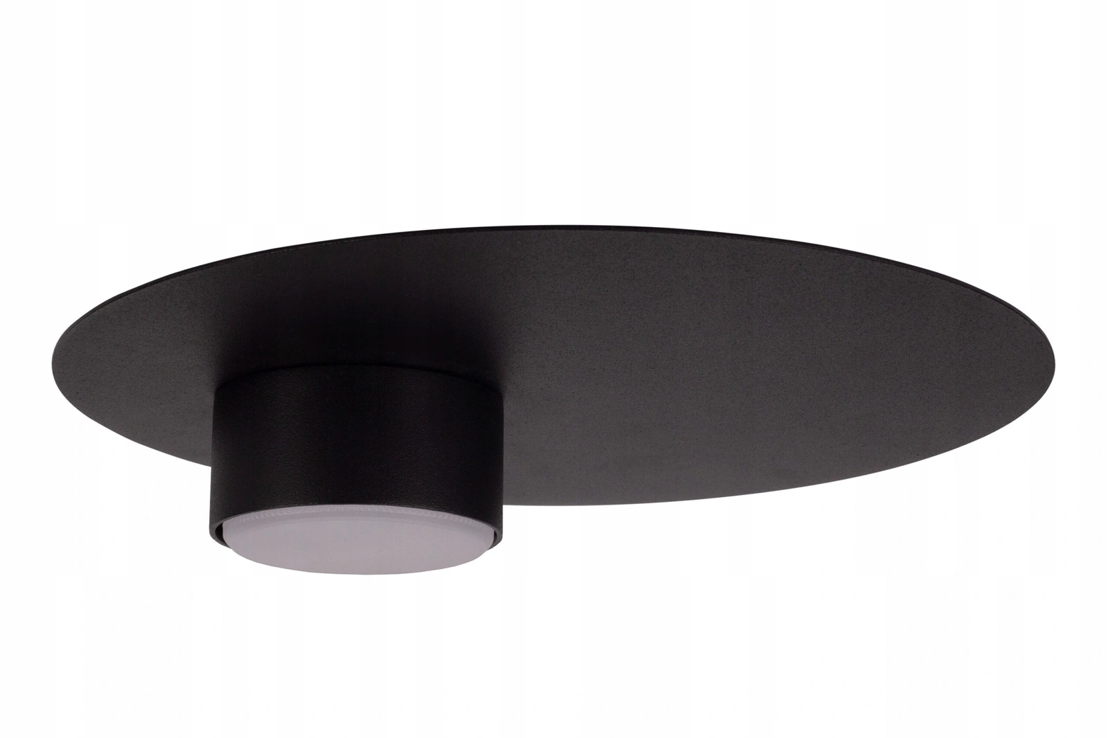 Stropní Svítidlo Sigma Lighting Star 1 černý kovový GX53 27 cm
