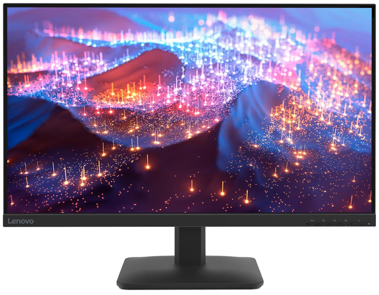 Led Monitor Lenovo 68CDKAC1EU 27" 1920 x 1080 px Ips Pls