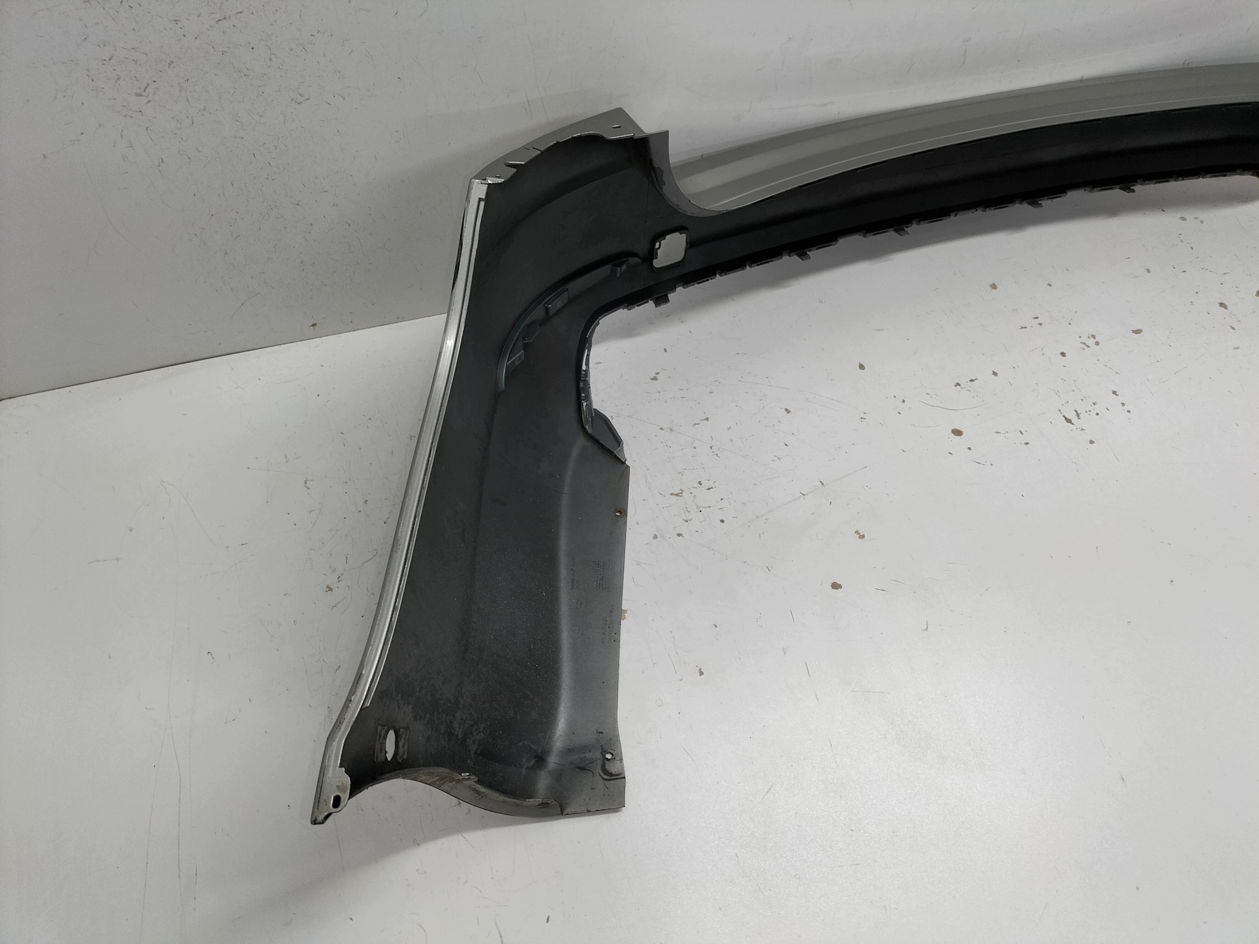 bumper rear rear part SKODA SUPERB 2 II 08- KOMBI