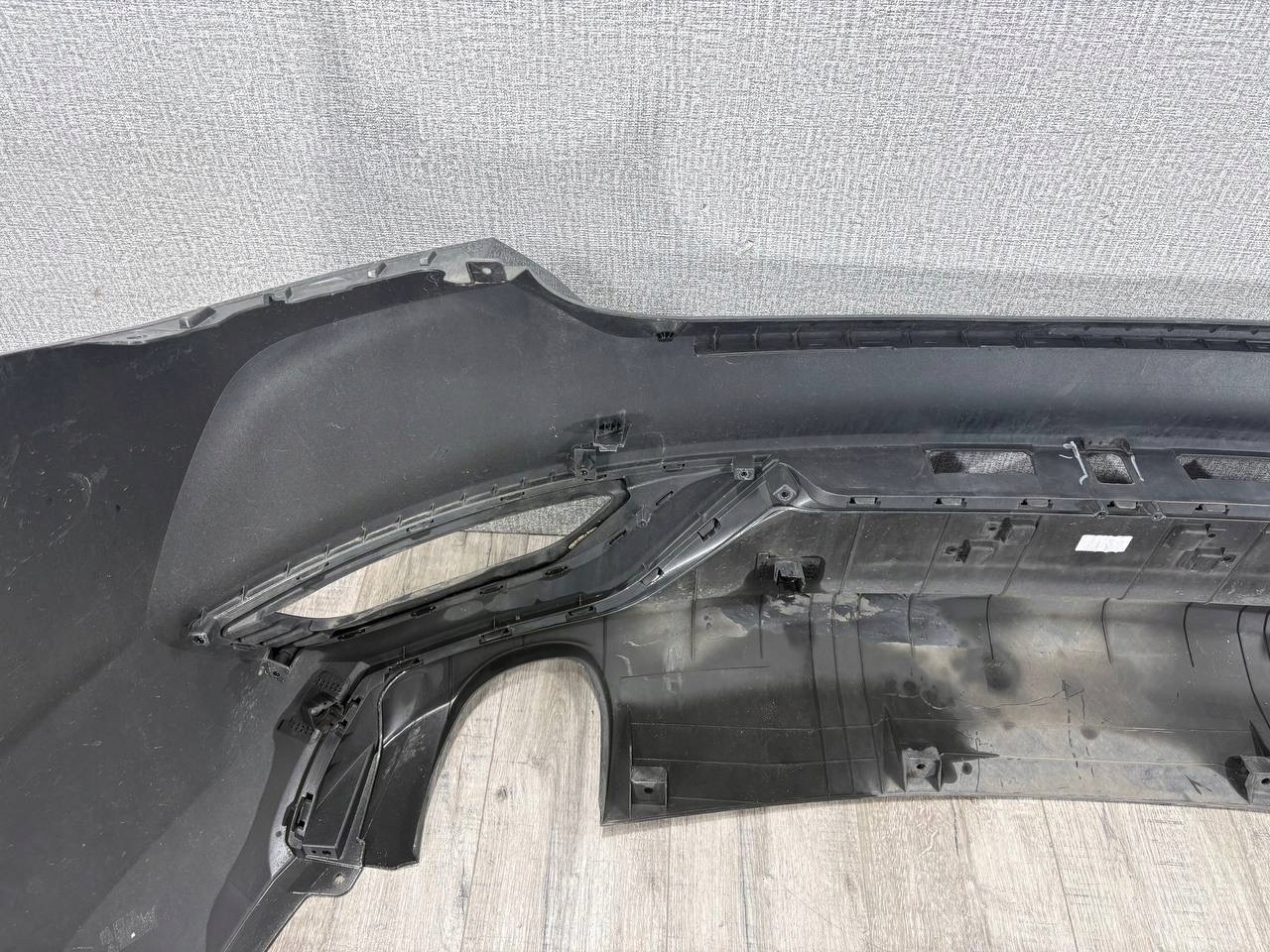 HYUNDAI I30 III FASTBACK 2017-> Stoßstange heck 86612-G4AA0