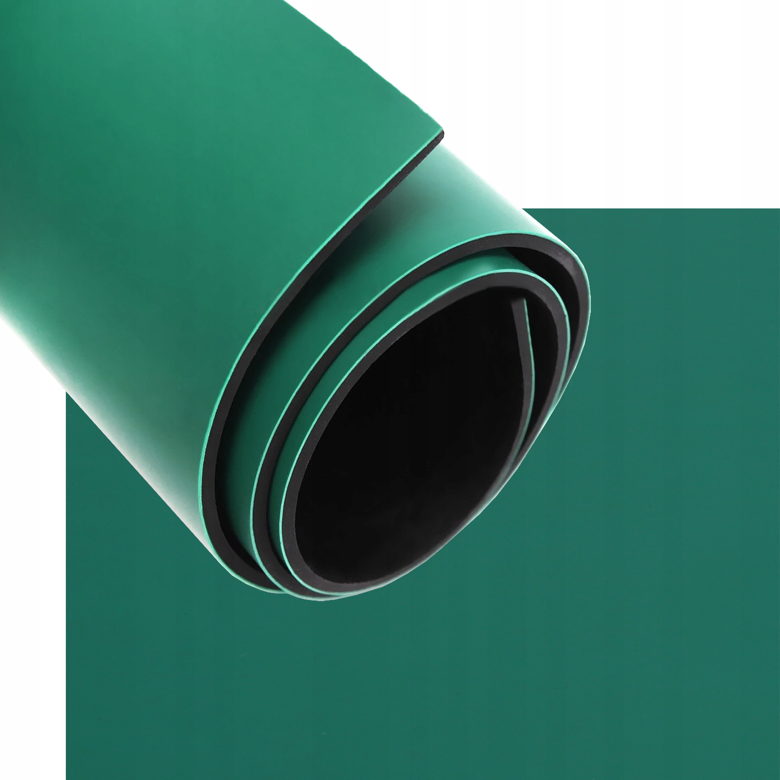 Antistatická Esd Podložka Na Spájkovanie Servisová Zelená Matná 600x2000 2 mm