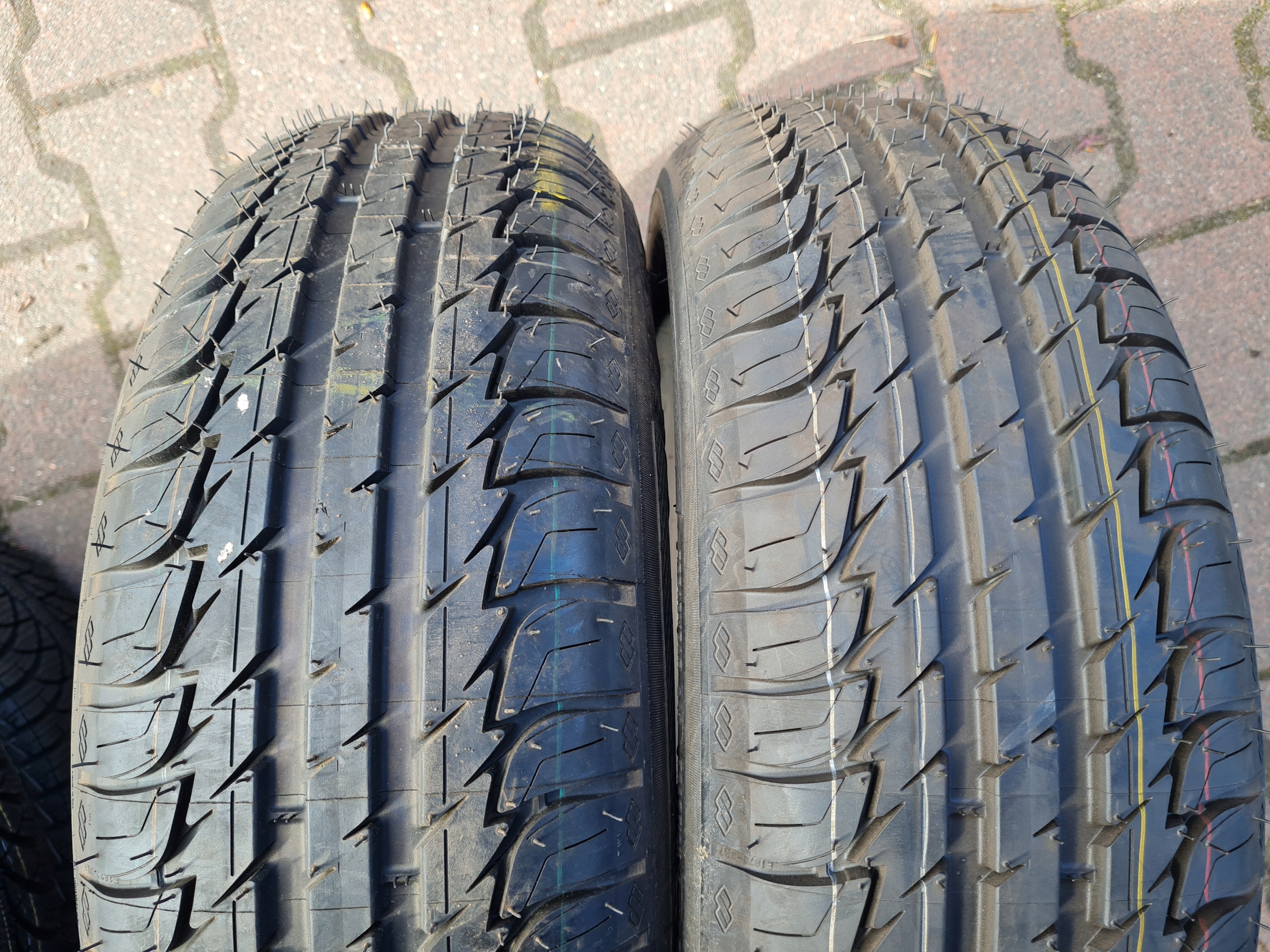 2x Kleber Dynaxer HP3 185/65R14 Nové 2023
