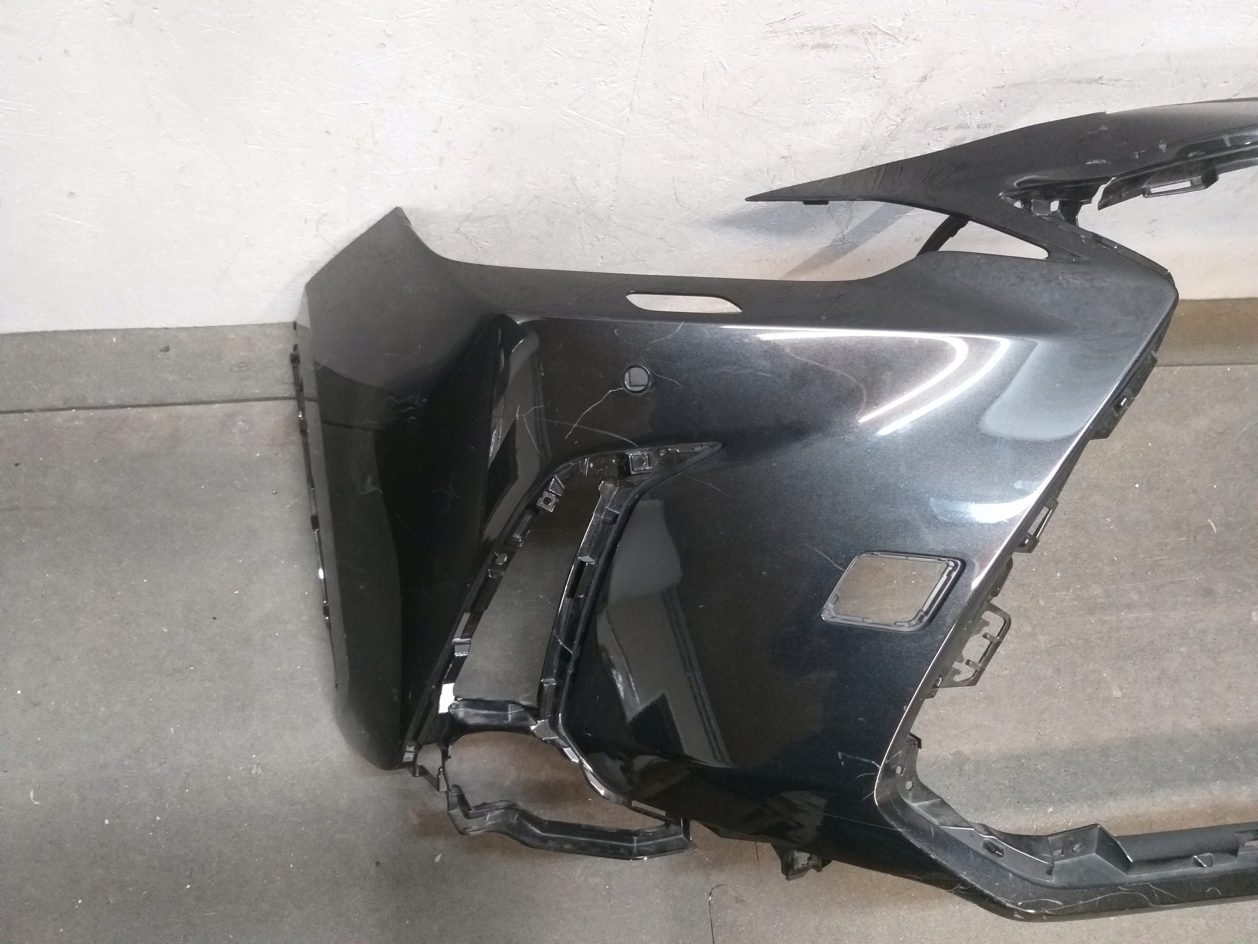 bumper front LEXUS NX II 2 21