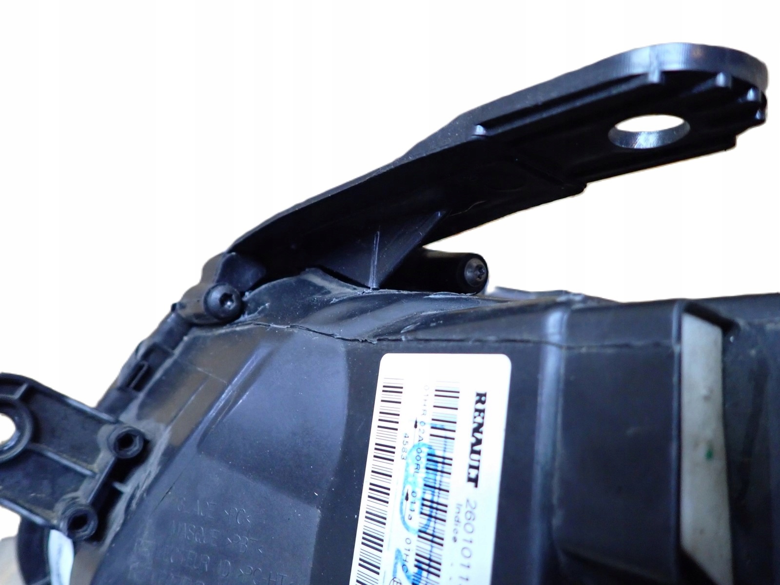 light right REFLEKTOR right LED DACIA DUSTER 2 II HM 2017-2021R 260101133R