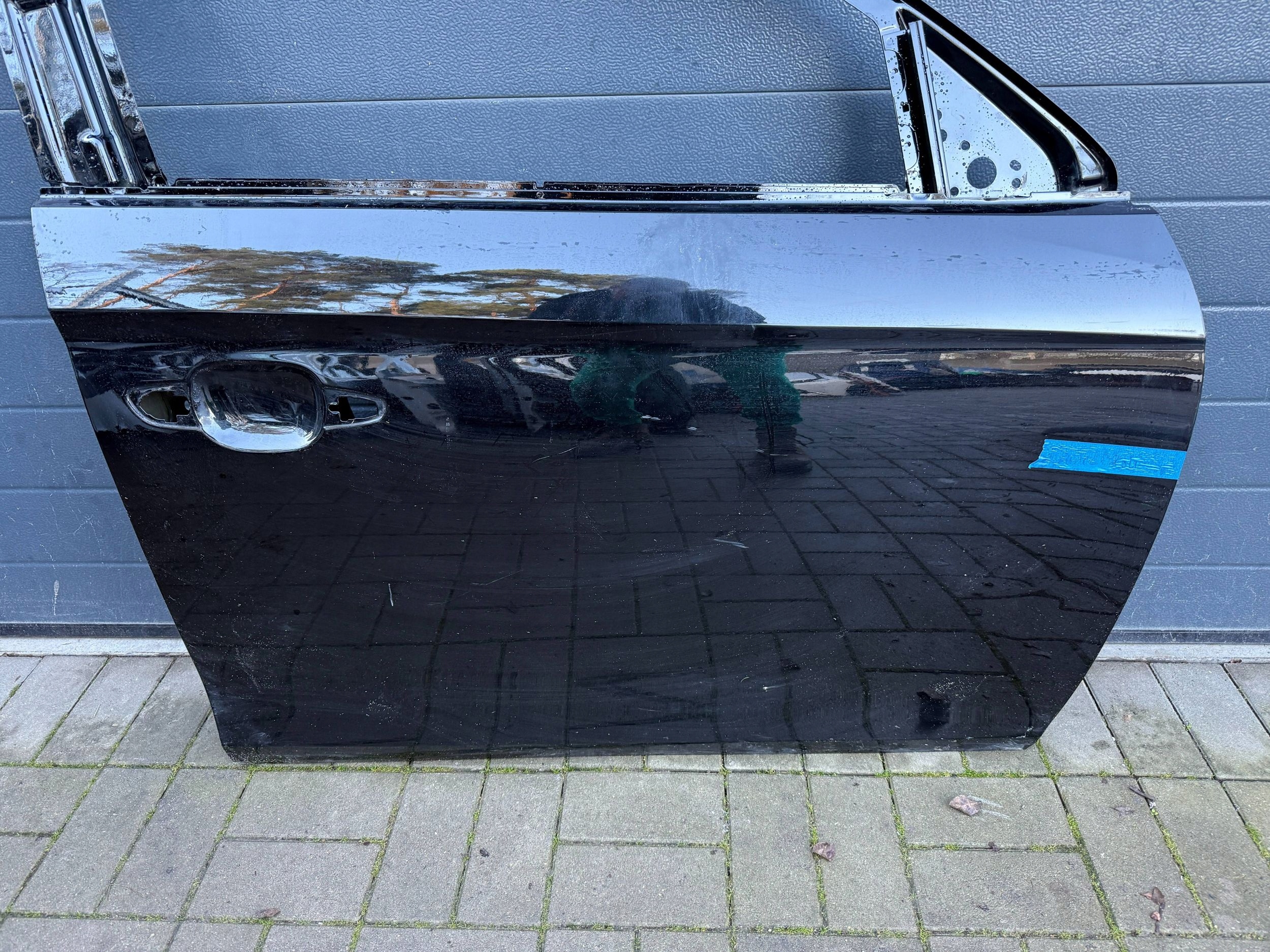 Opel Corsa F door right front front