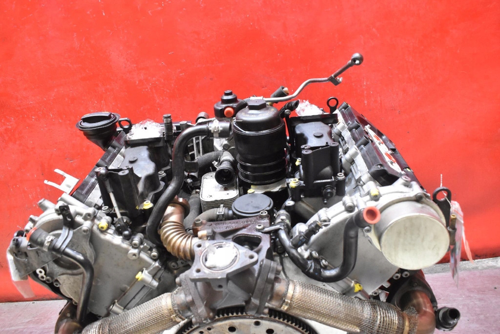 engine DIESEL CCW pump 0445010685 AUDI A4 B8 3.0 TDI 239KM 11-16 KOMPRESJA