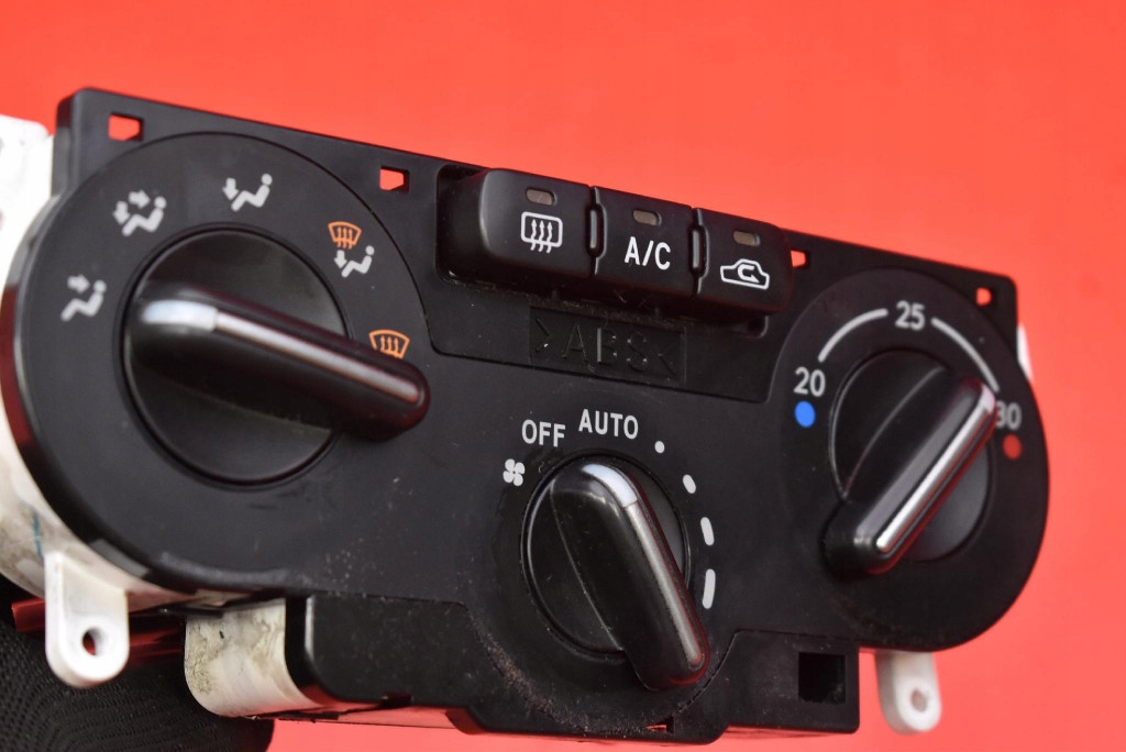 control panel air conditioning devices KLIMY 72311FE051 SUBARU IMPREZA 2 II LIFT 02-05