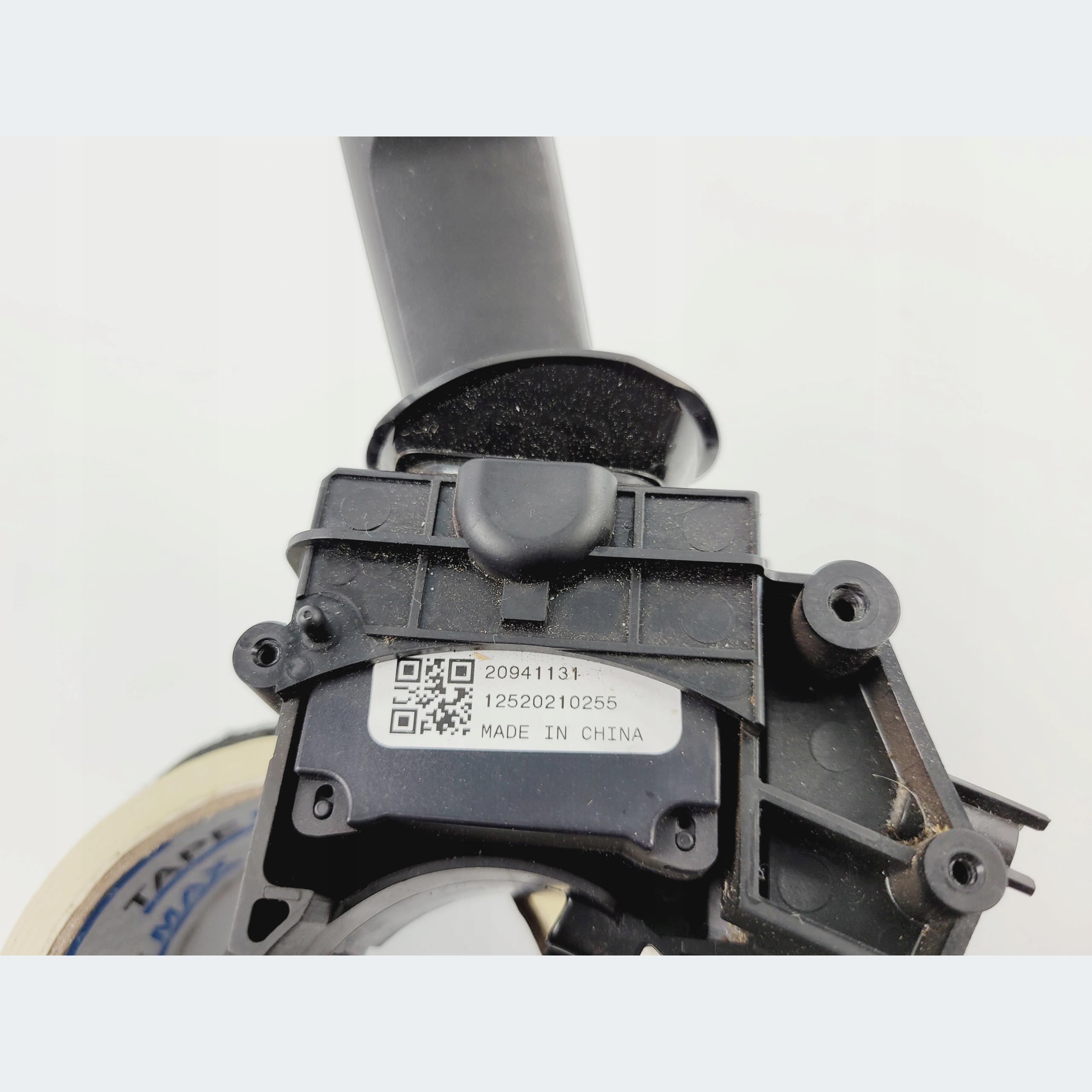 control steering wheel levers and controls OPEL ASTRA J