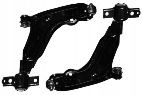 Škoda Felicia Vw Caddy Ramena Přední Spodní Komplet