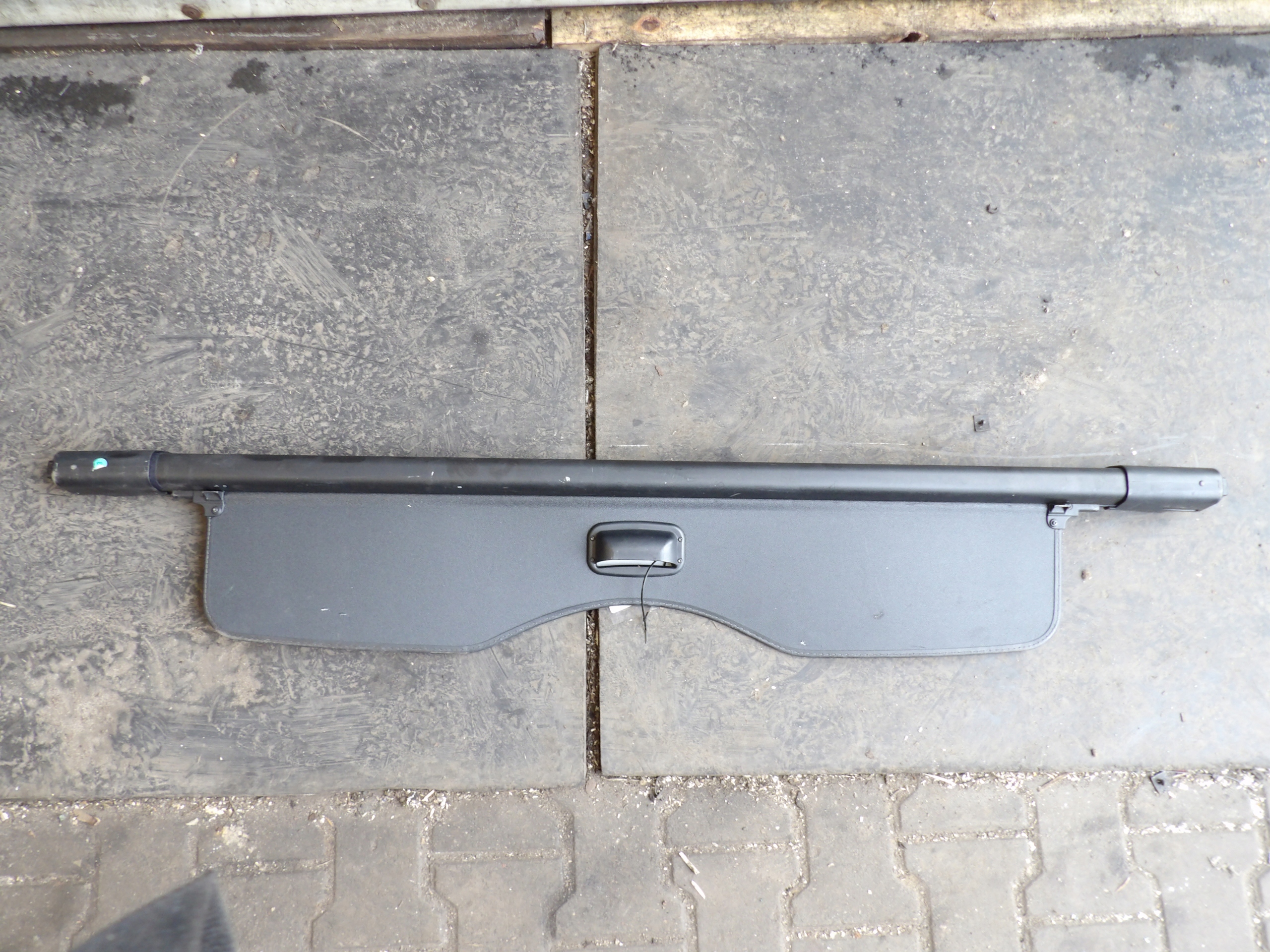 Ford Mondeo MK3 blinds boot