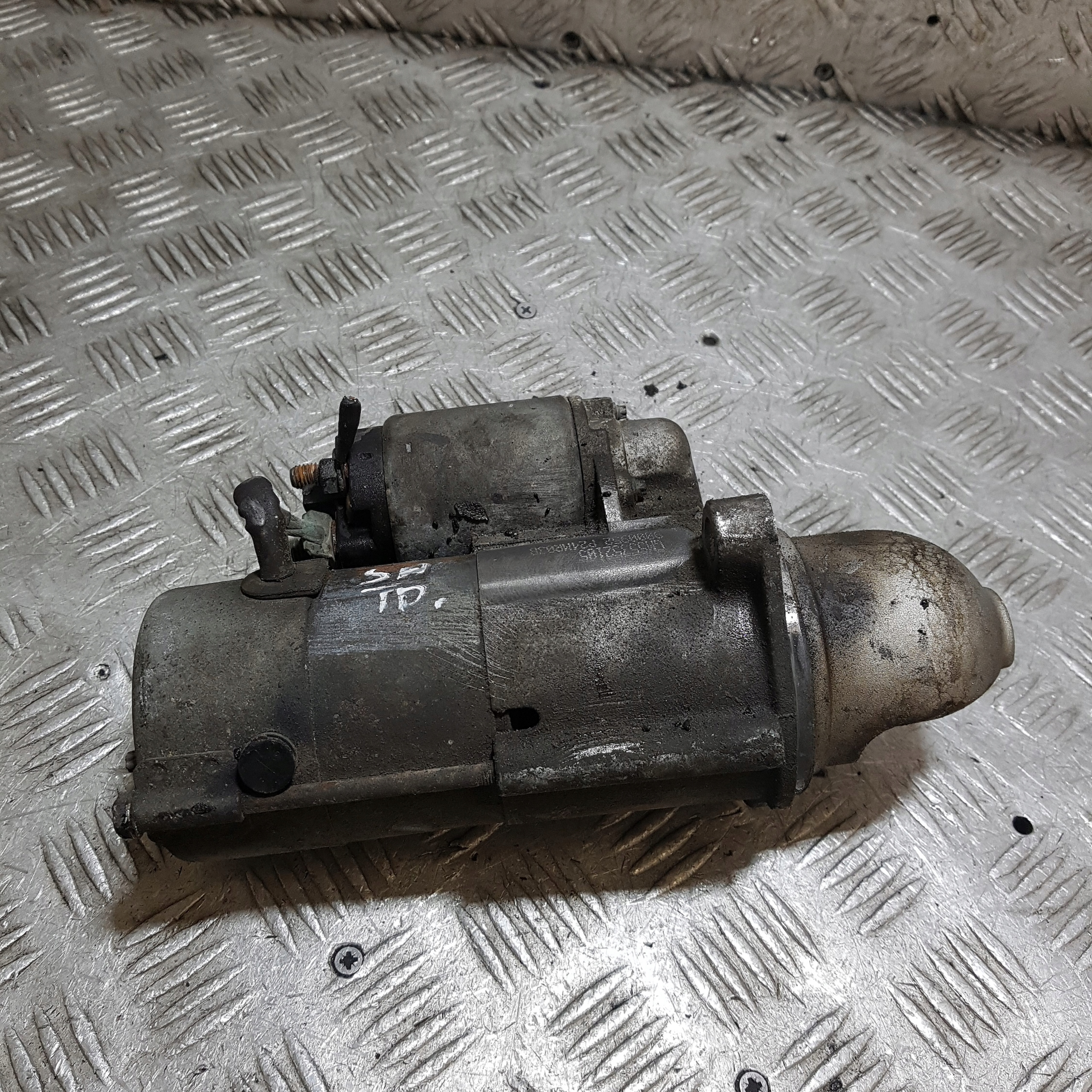 starter SAAB 9-3 55352105 2.0 T