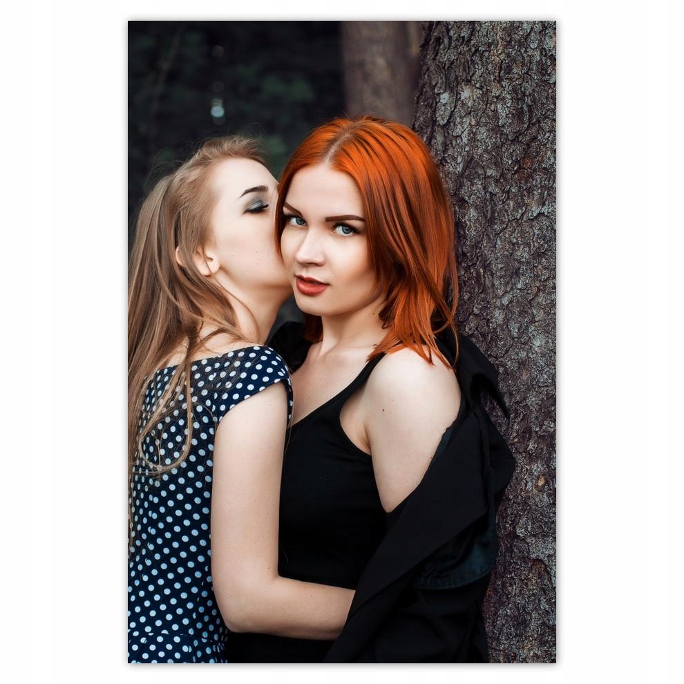 

Plakaty 40x60 Ładne kobiety Laski Babki