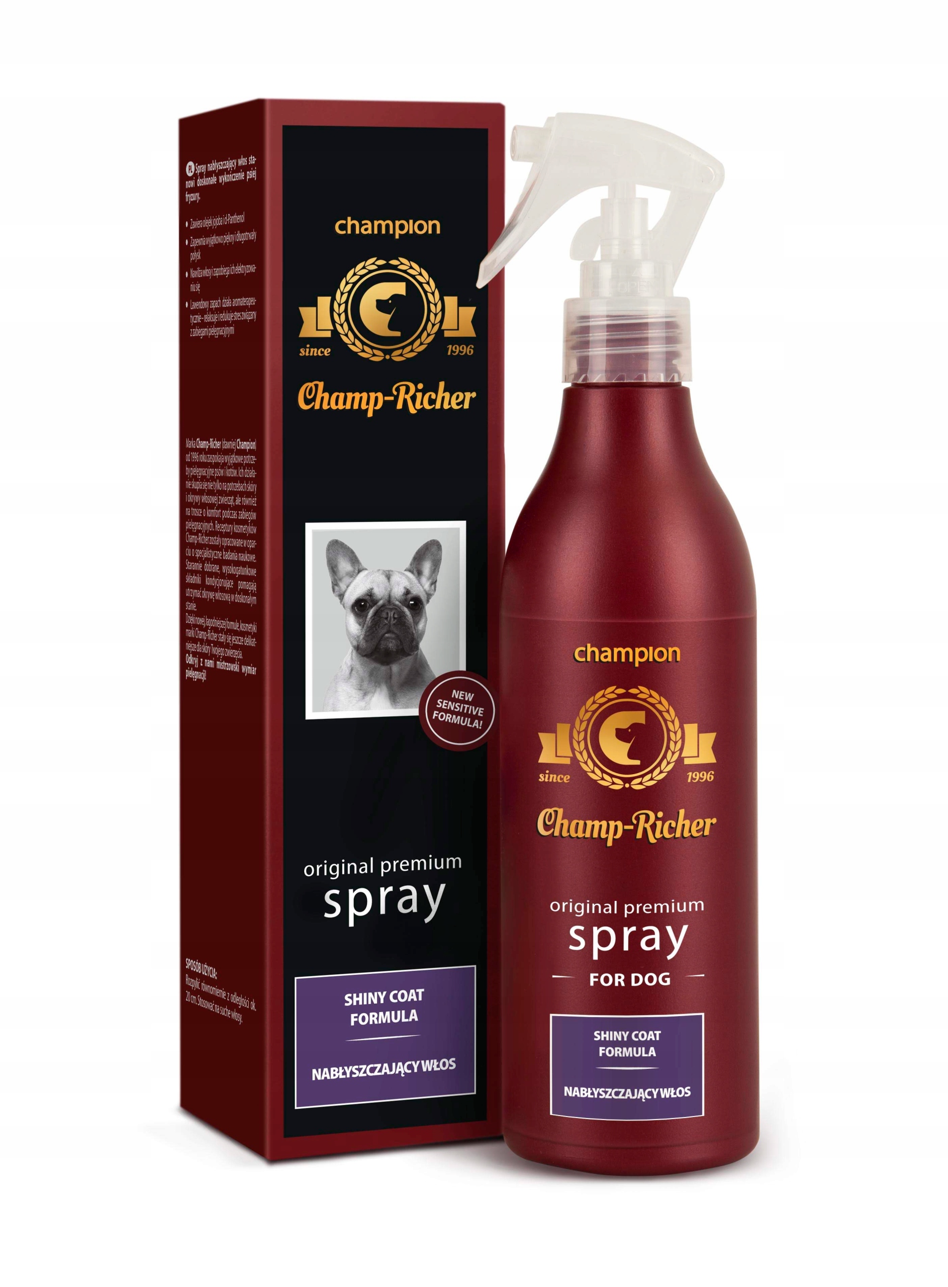 Champ-richer Leštící Sprej 250 ml
