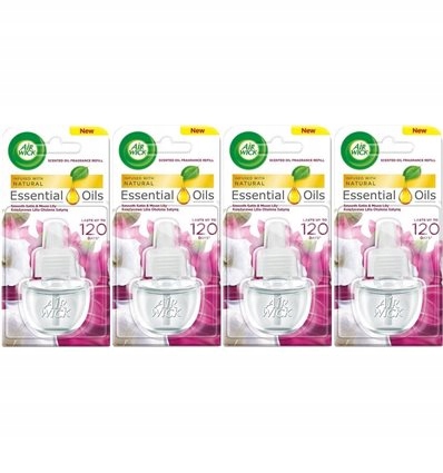 

Air Wick Księżycowa Lilia wkład do elekt. 4x19ml