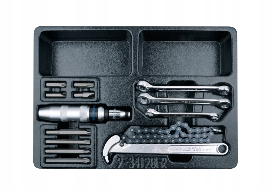 KING TONY WKRĘTAK UDAROWY Z BITAMI 5/16 9-4143FRV