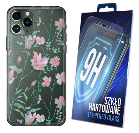 

170 wzorów Etui+ Szkło do Apple Iphone 11 Pro Case