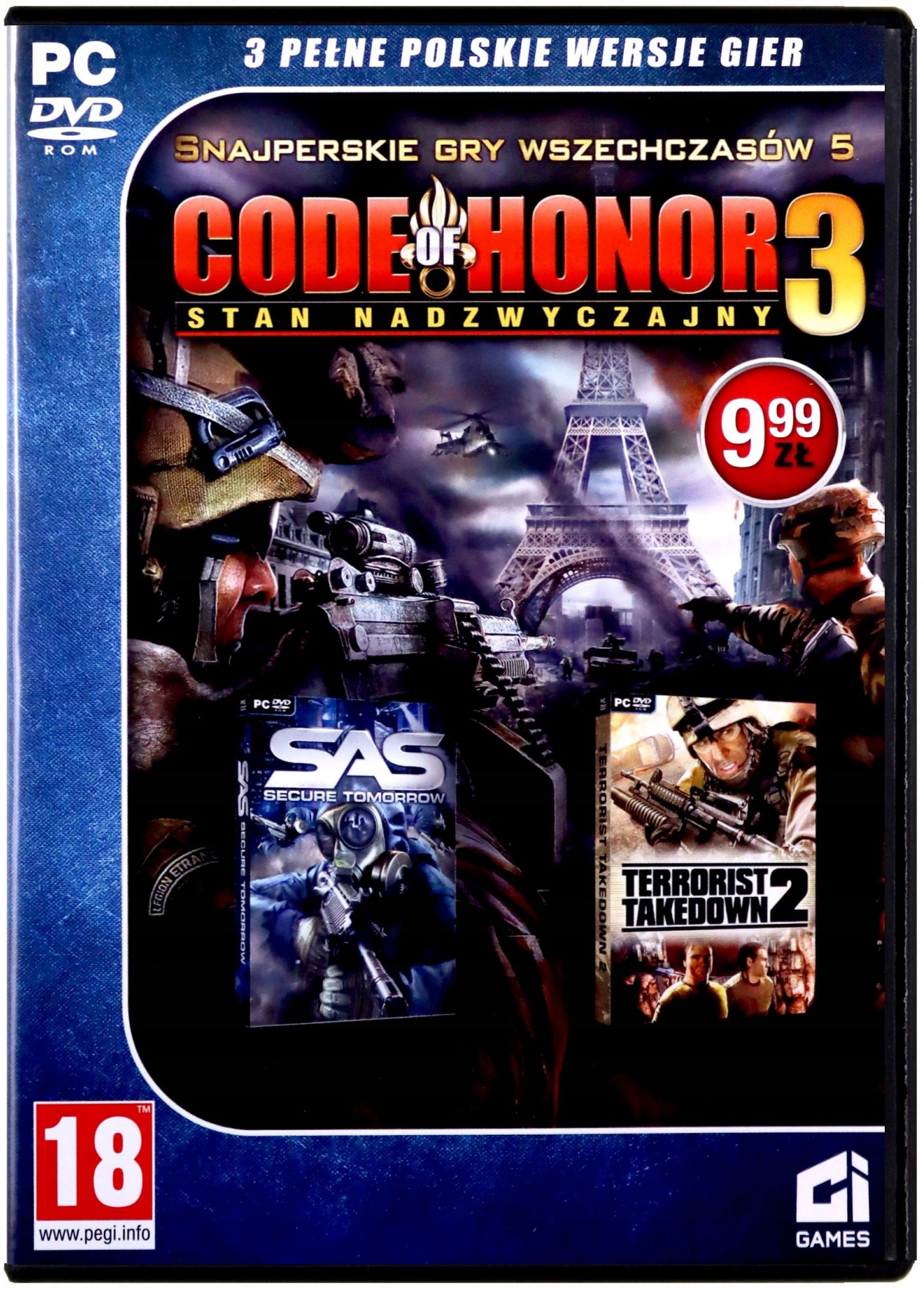 Snajperskie Gry Wszechczasów Cz. 5 [gra Pc]