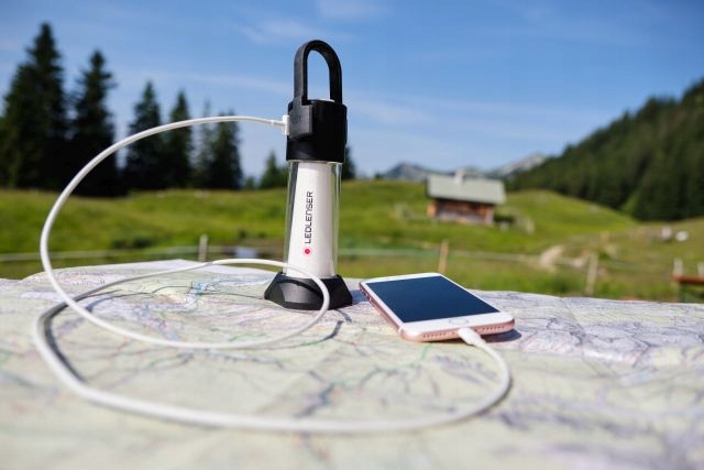 Latarka campingowa Led Lenser ML6 750lm Warm light Model ML6 Warm Light