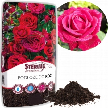 ZIEMIA DO RÓŻ 20 L STERLUX