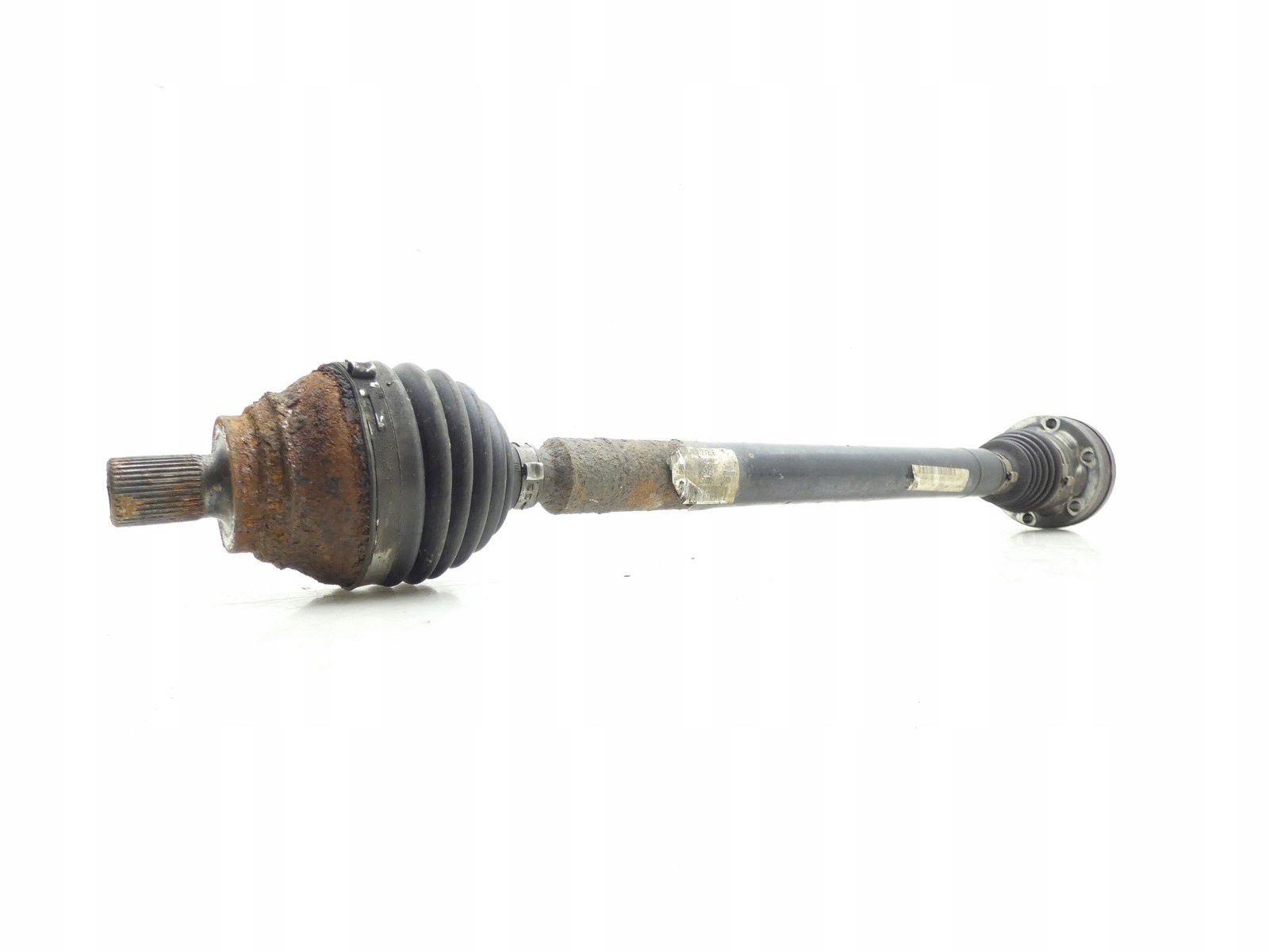 semi-axis right front right front VW GOLF VII AUDI A3 8V 2.0 TDI 5Q0407272E