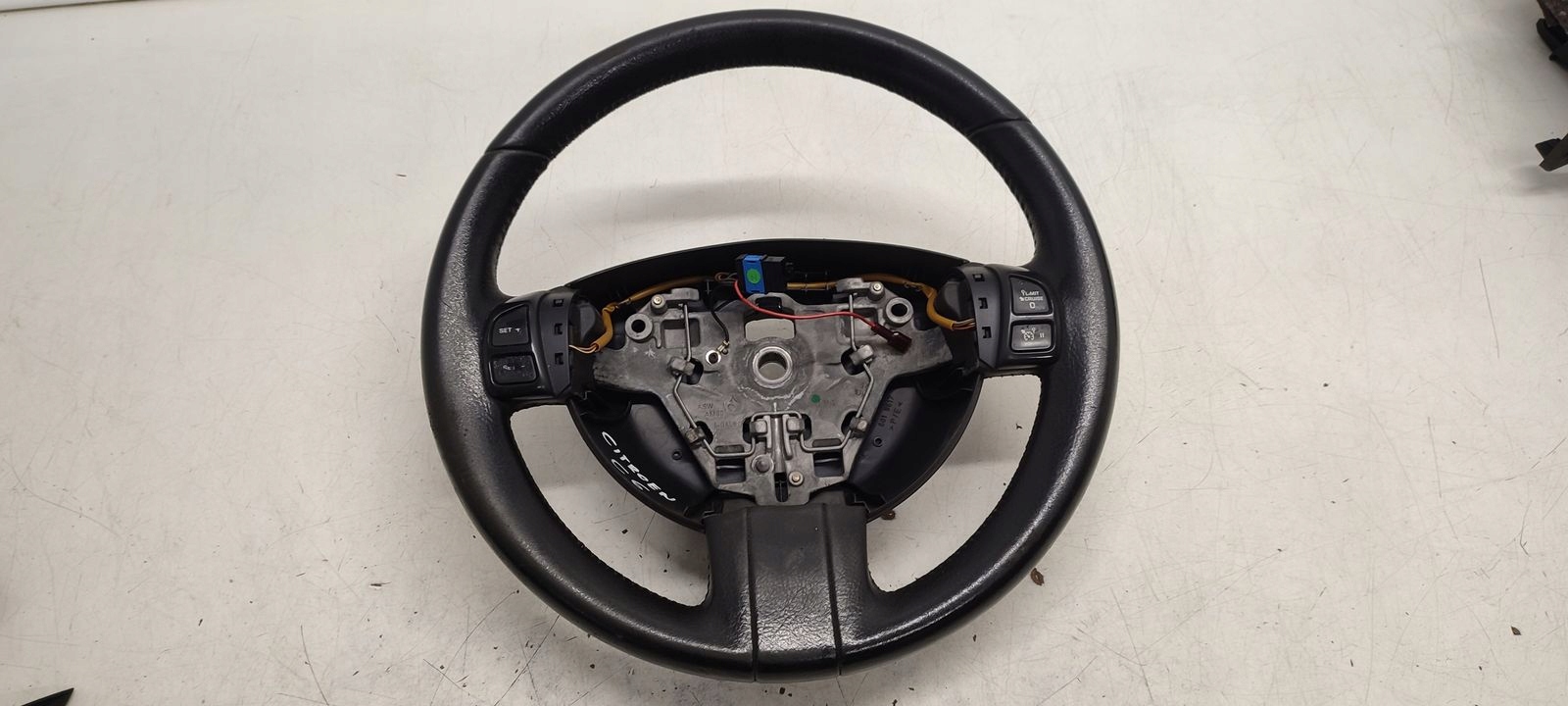 lenkrad Citroen C6 2,7 HDI