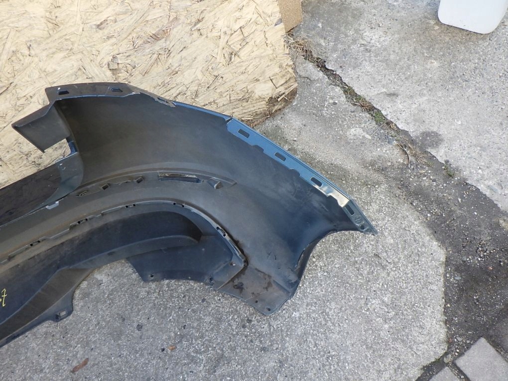 SKODA SCALA 657 19- without PDC bumper rear
