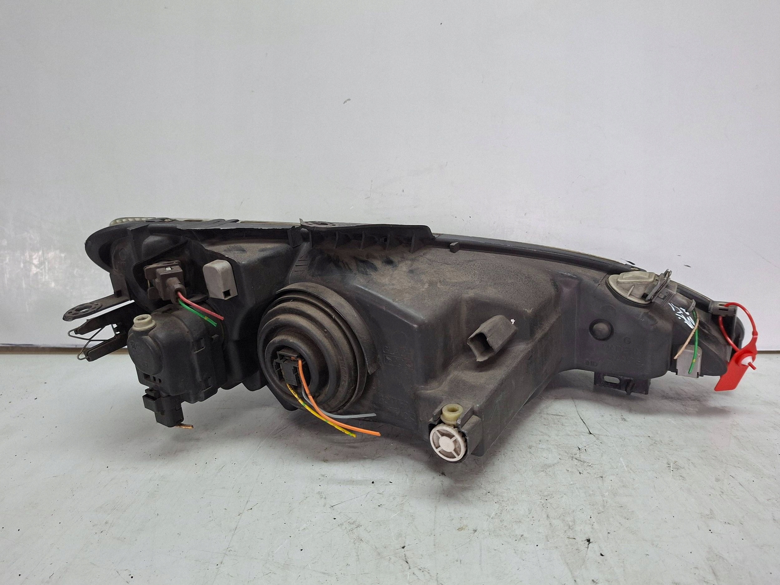 light front left PEUGEOT 206 1998