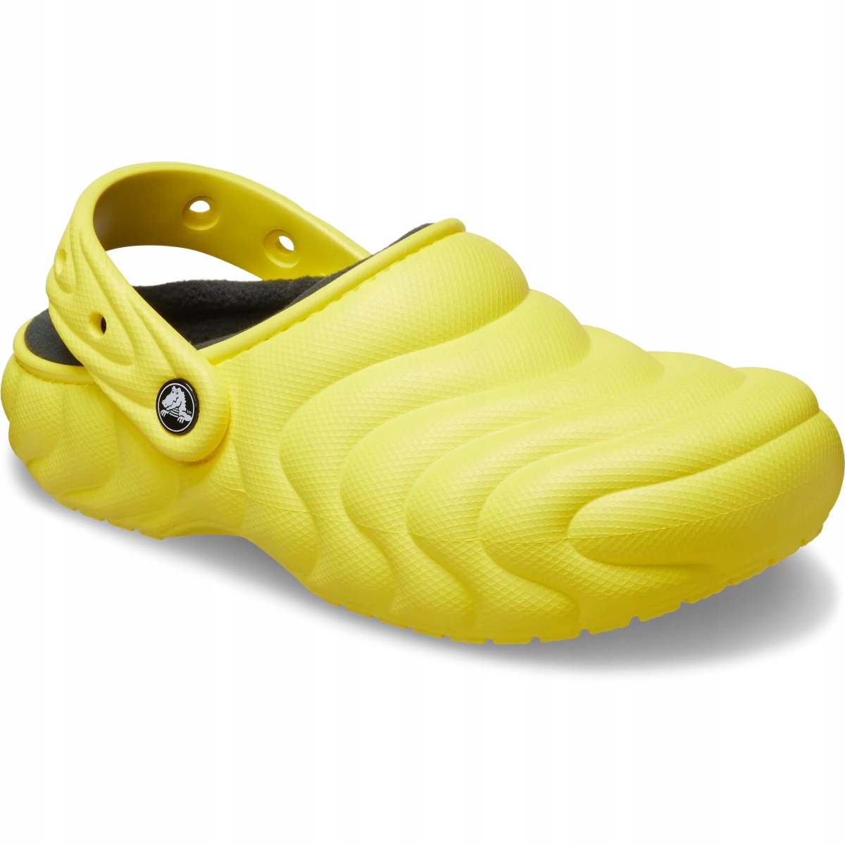 Crocs Dámské zateplené boty pro chodítka Classic Lined Overpuff Clog 36-37