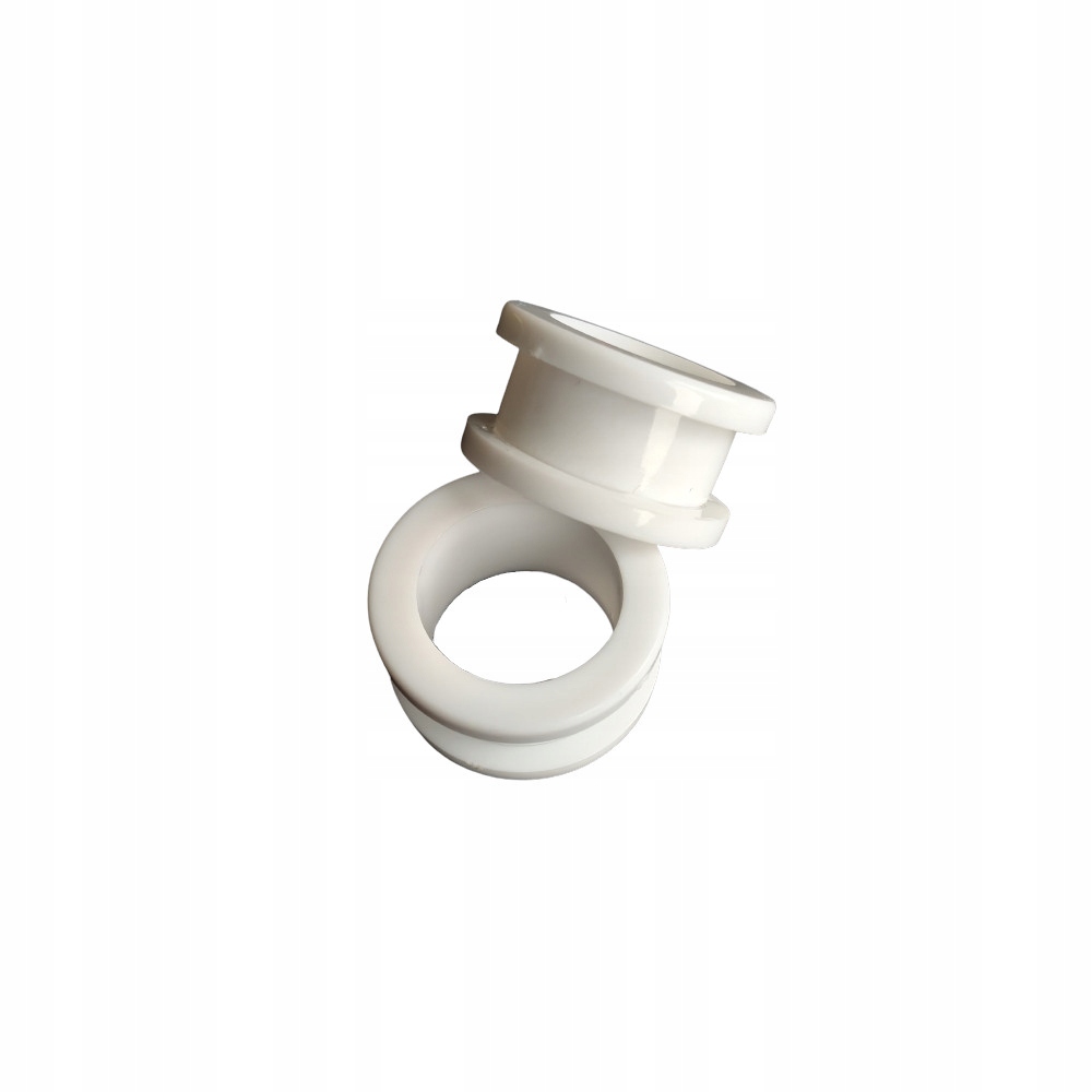 

Para akrylowych tuneli 16mm odkręcane białe