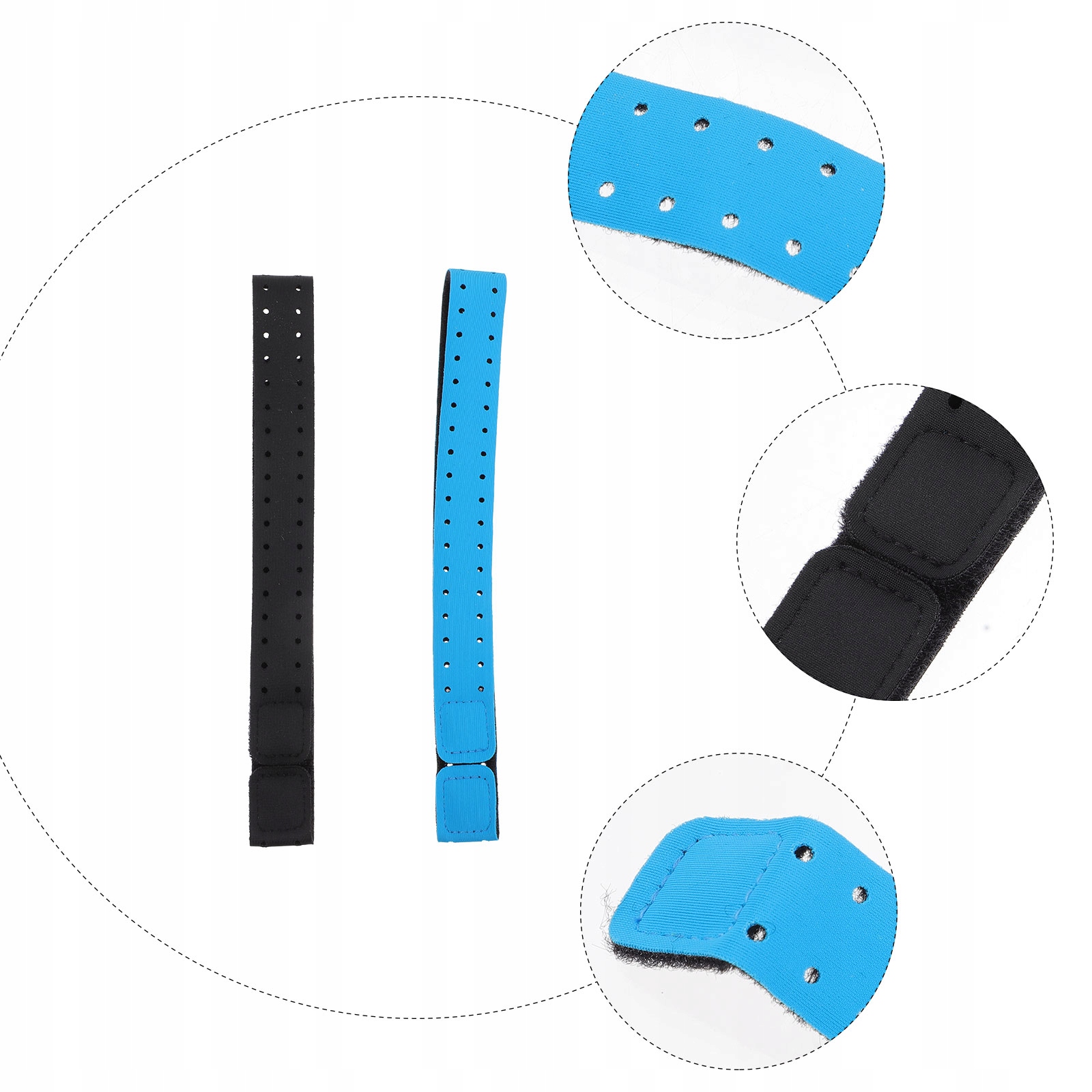 AKCESORIA DO MONITORA TĘTNA SPORTOWEGO Kod producenta 15670023