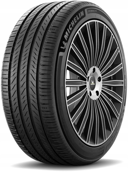 4x opony letnie Michelin Primacy 5 205/55R17 95W XL 2026