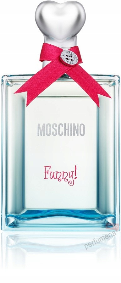 Originální Moschino Funny! Toaletní voda 100 ml
