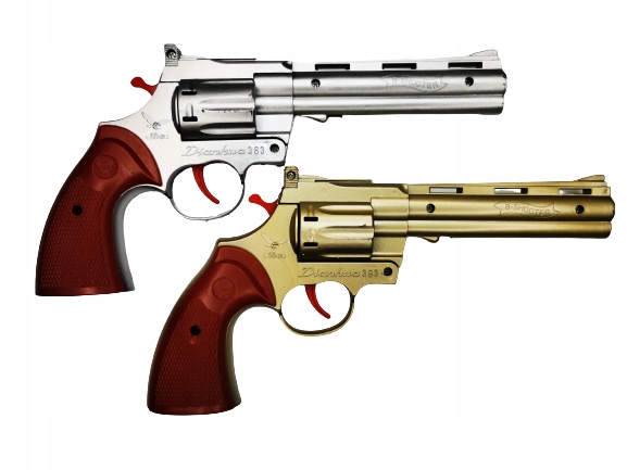 Rewolwer Colt na kapiszony wianki 8 strz.