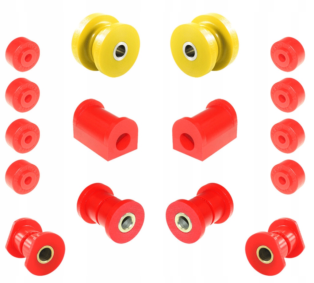 Sada předního odpružení Bmw E3 E9 (68-77) 5 I (72-81) E12 6 (75-82)