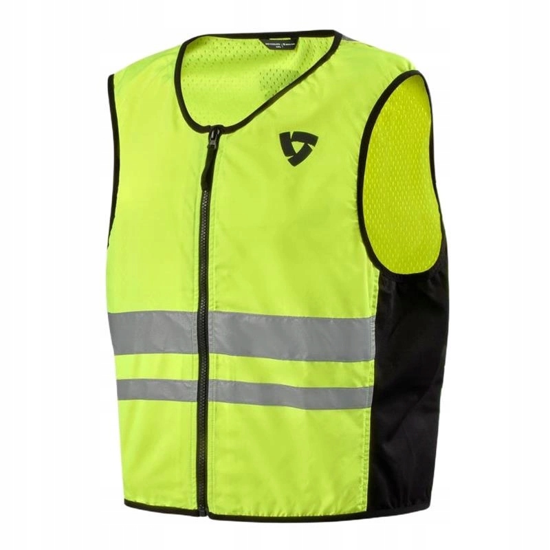 Reflexná vesta Revit Athos 3 Neon Yellow žltá fluo