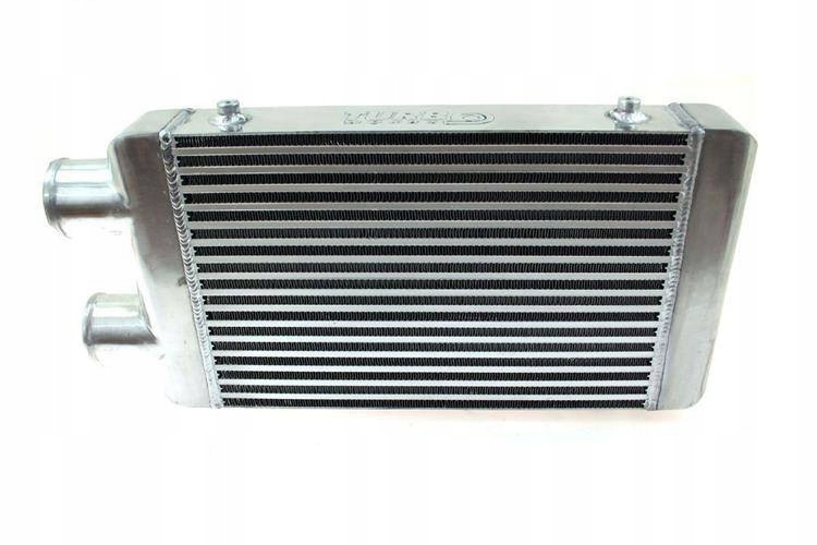 Intercooler TurboWorks 450x300x76 3 jednostr