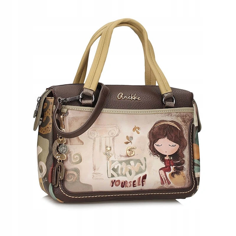 Torebka damska Anekke 42701-187 Bolso Handbag Muse do ręki
