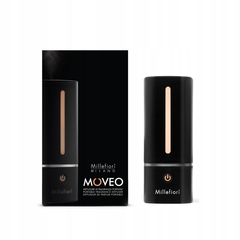 

Odświeżacz Powietrza Millefiori Milano Moveo Usb