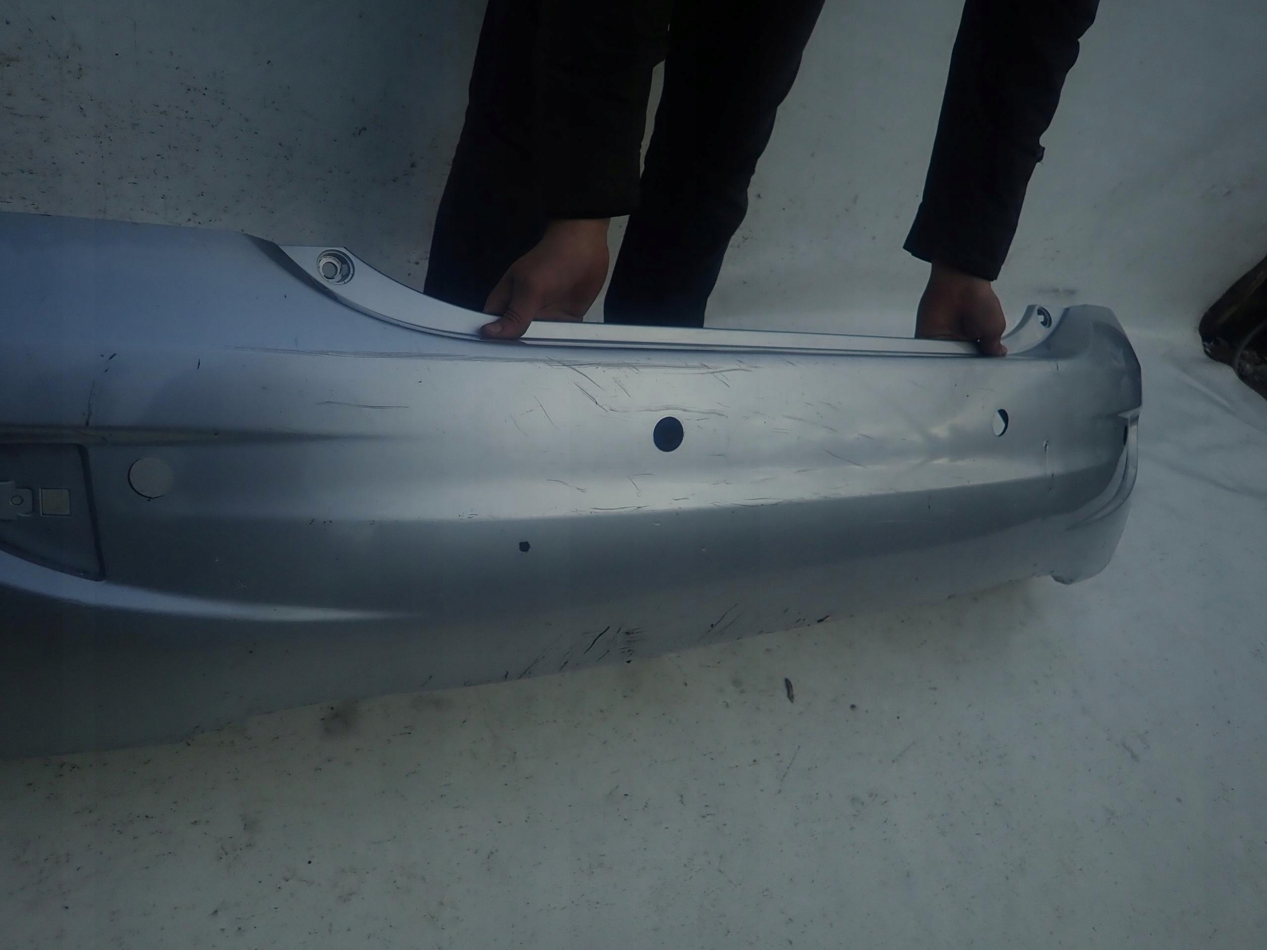 HONDA CIVIC VII LIFT 04-06 5D bumper rear part PDC