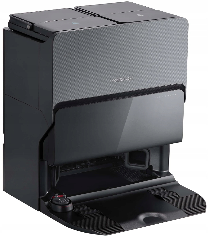 Robot sprzątający Roborock S8 MaxV Ultra Czarny Stacja oczyszczająca WiFi Model S8 Max V Ultra