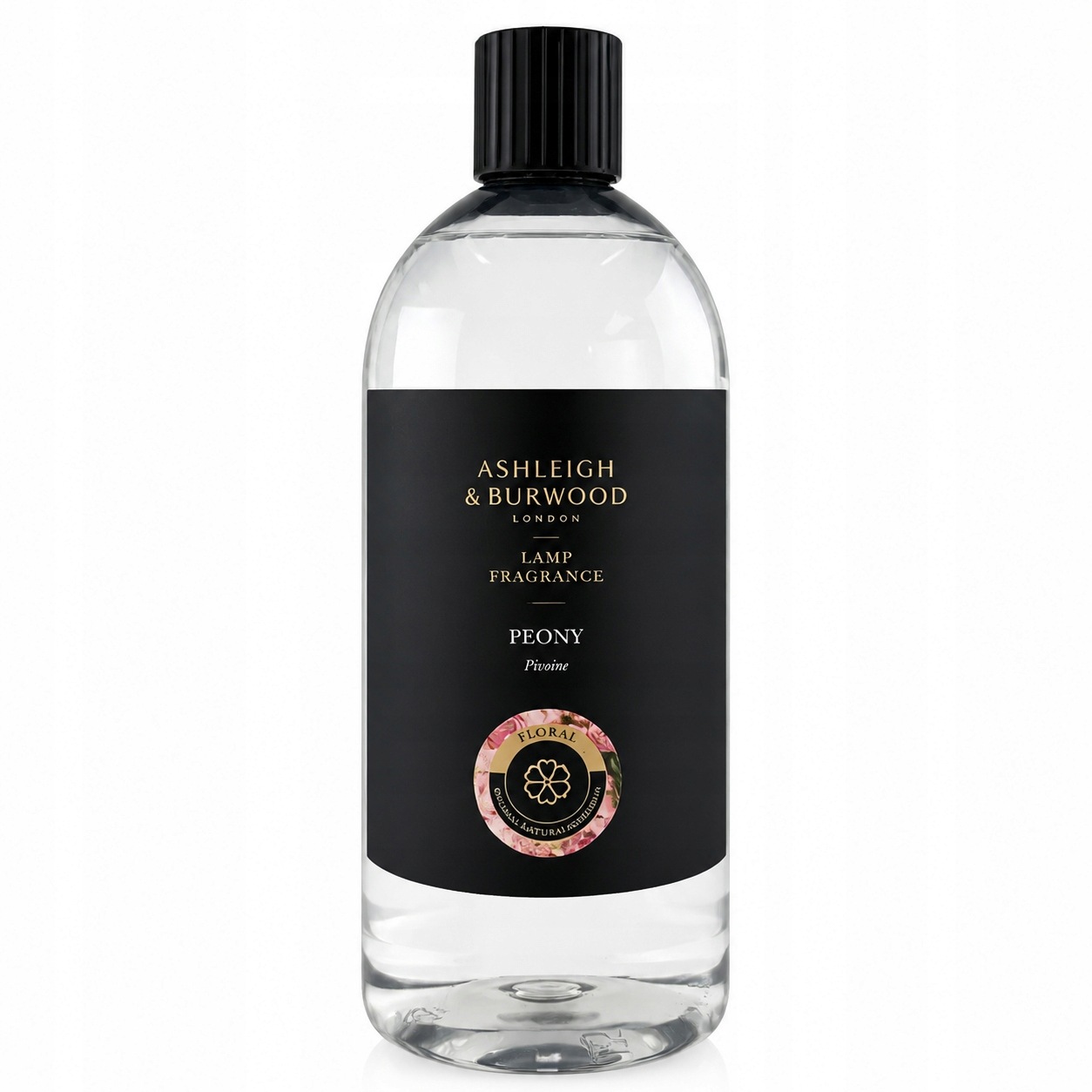 Peony – Náplň do vonné lampy Ashleigh & Burwood 1000 ml