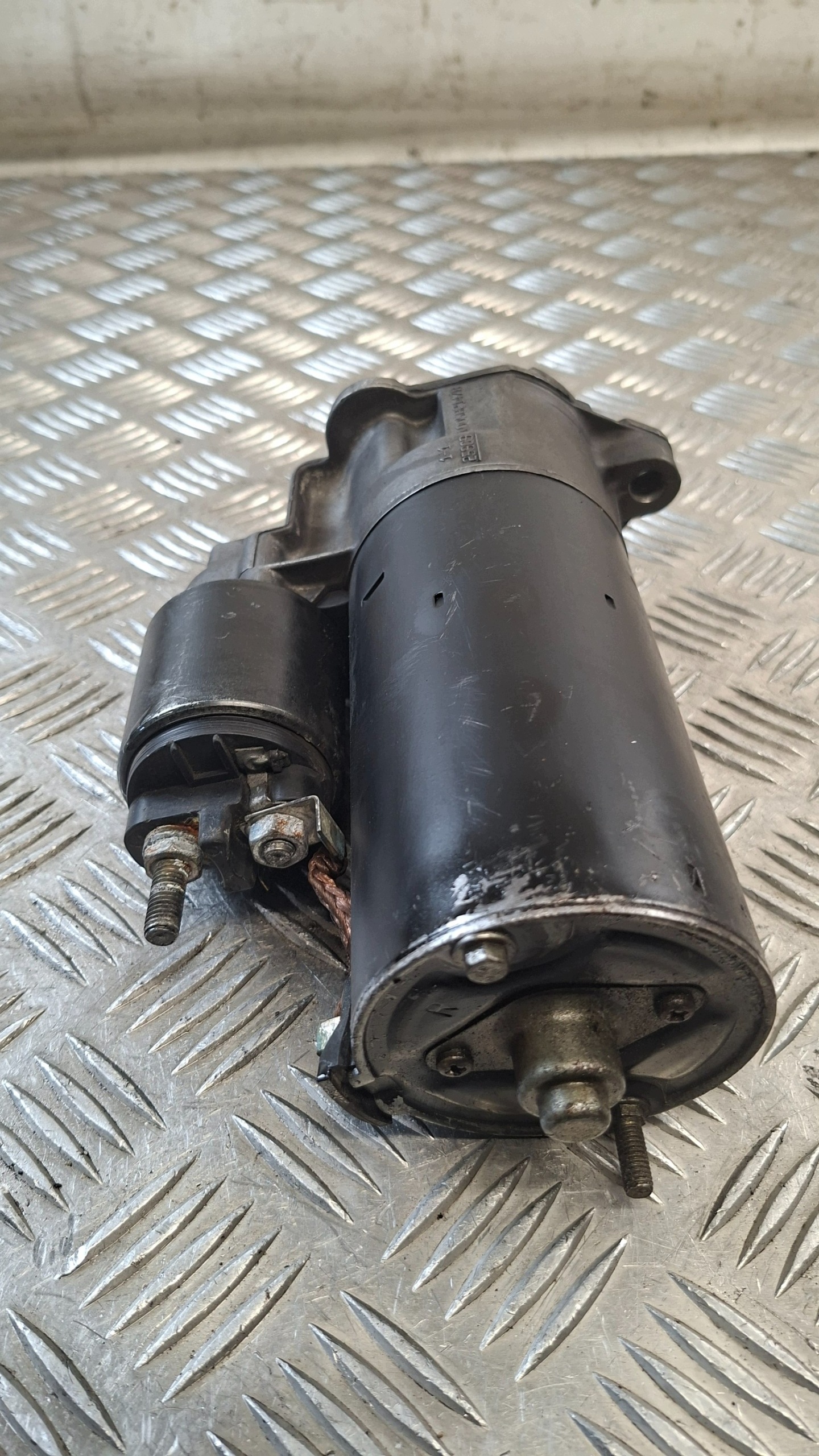 starter 9z. VW PASSAT B5 1.9TDI