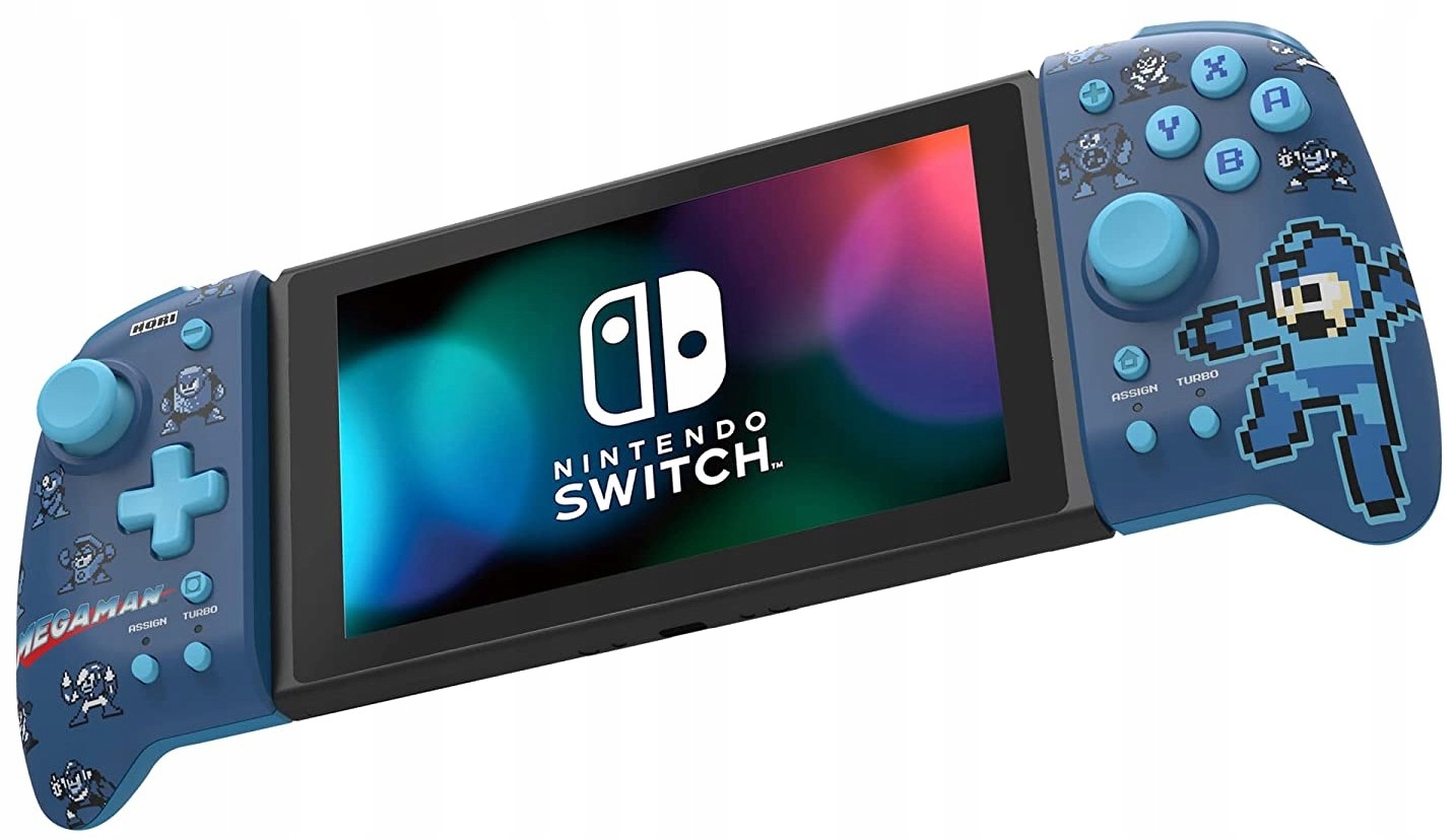 Hori Switch Split Pad Pro Man