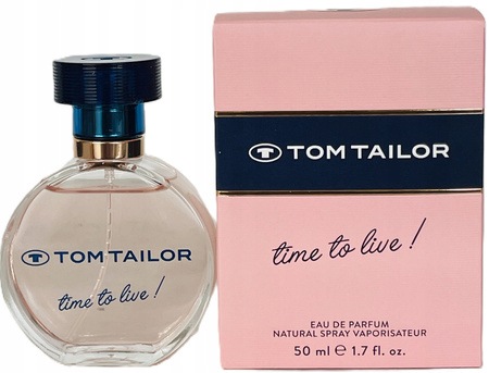 Time To Live! Edp Woda Perfumowana