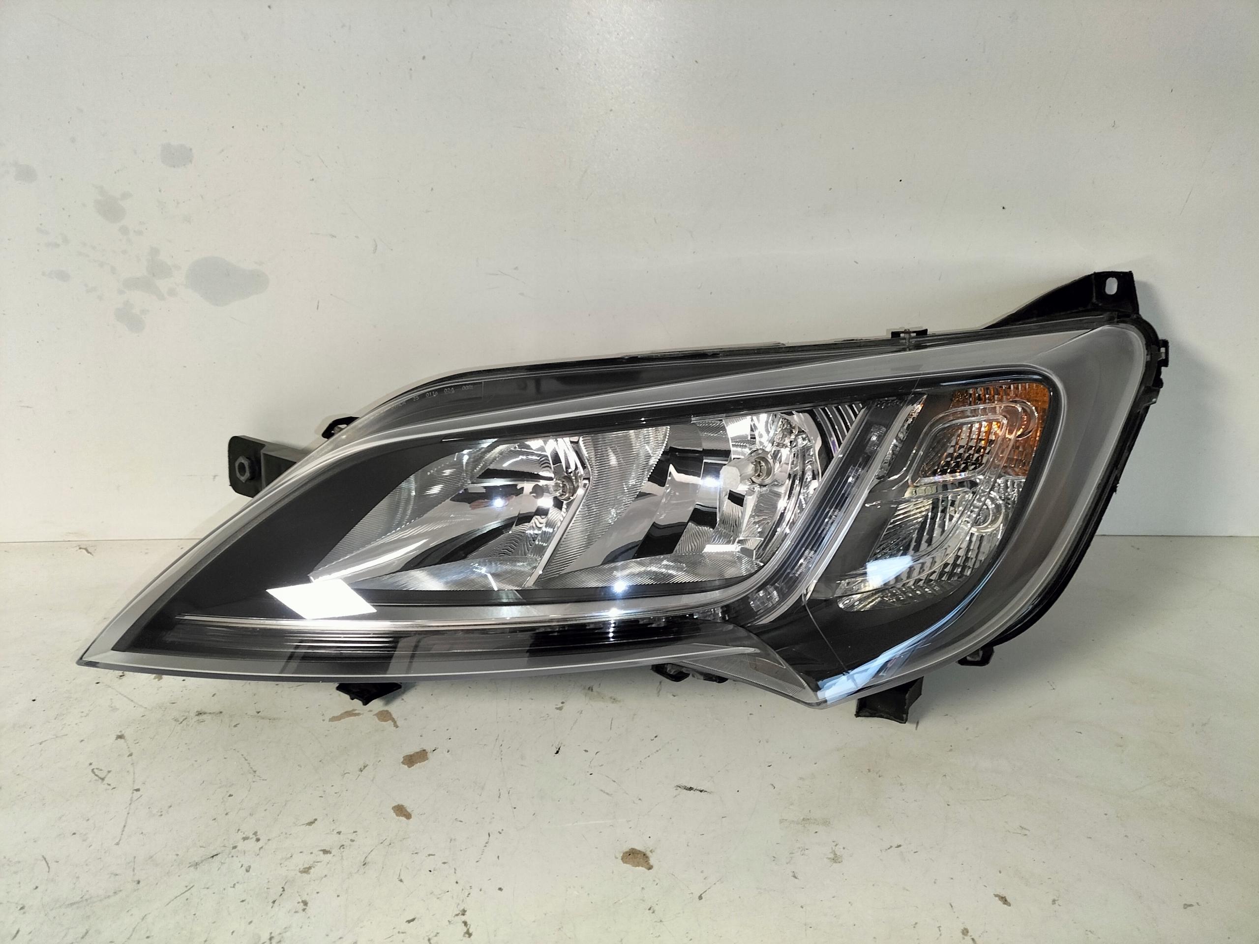 light front reflektor left FIAT DUCATO BOXER III LIFT 14- LED