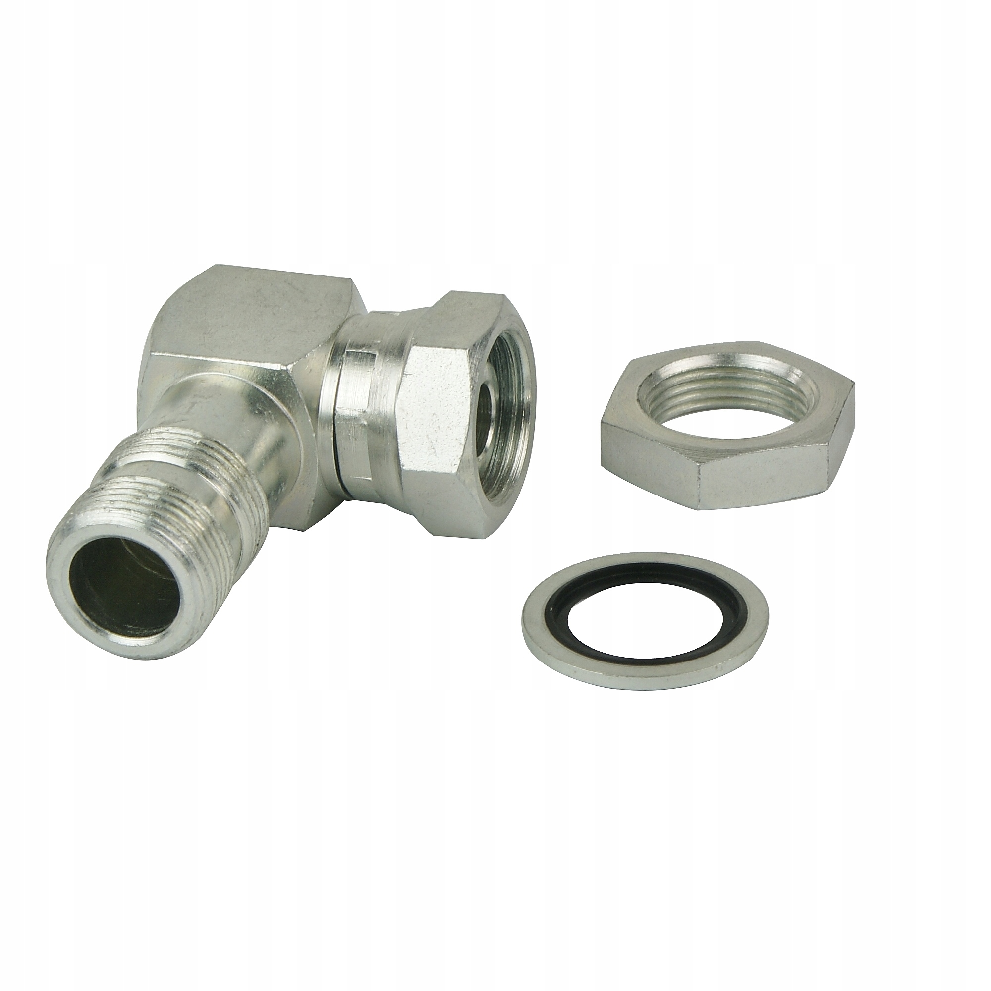 

Przyłącze Kątowe Ed Ba M16x1.5-M18x1.5 Hydrolider